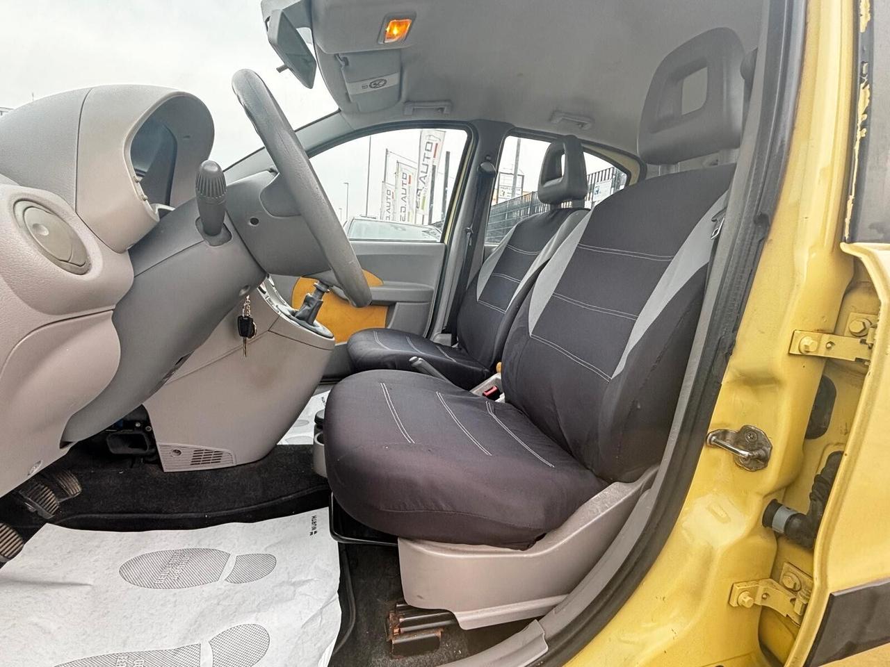 Fiat Panda 1.2 4x4 Climbing