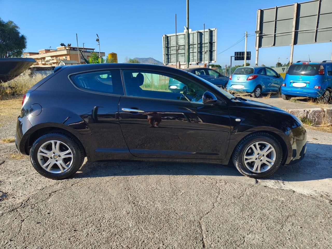 Alfa Romeo MiTo 1.3 JTDm-2 95 CV S&S Distinctive