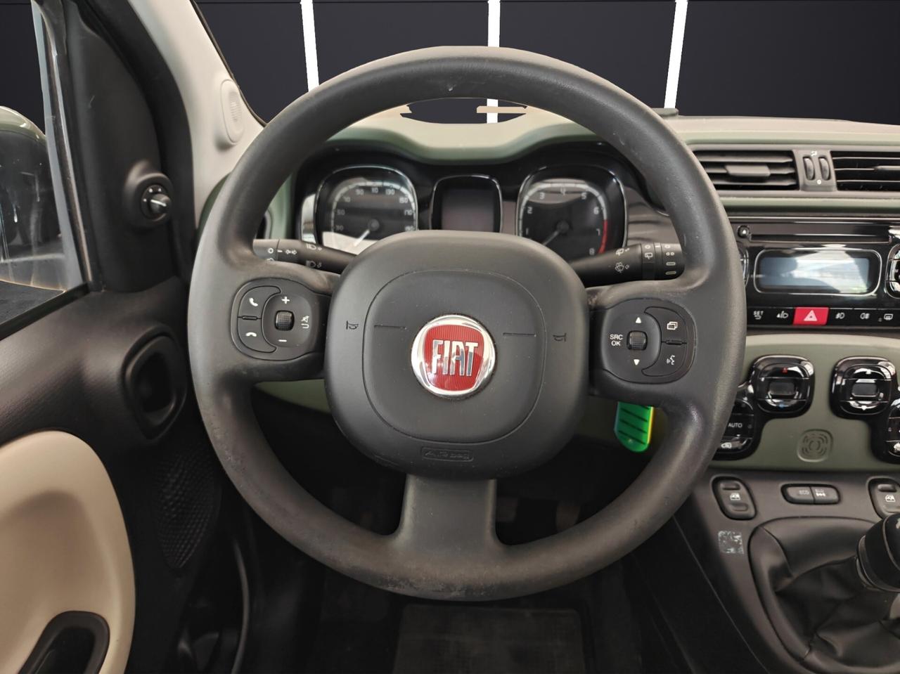 Fiat Panda 0.9 TwinAir Turbo 4x4