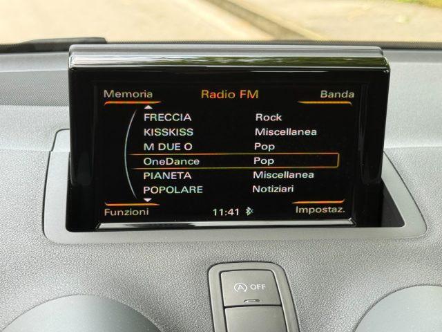 AUDI A1 SPB 1.4 TDI S-LINE NEOPATENTATI