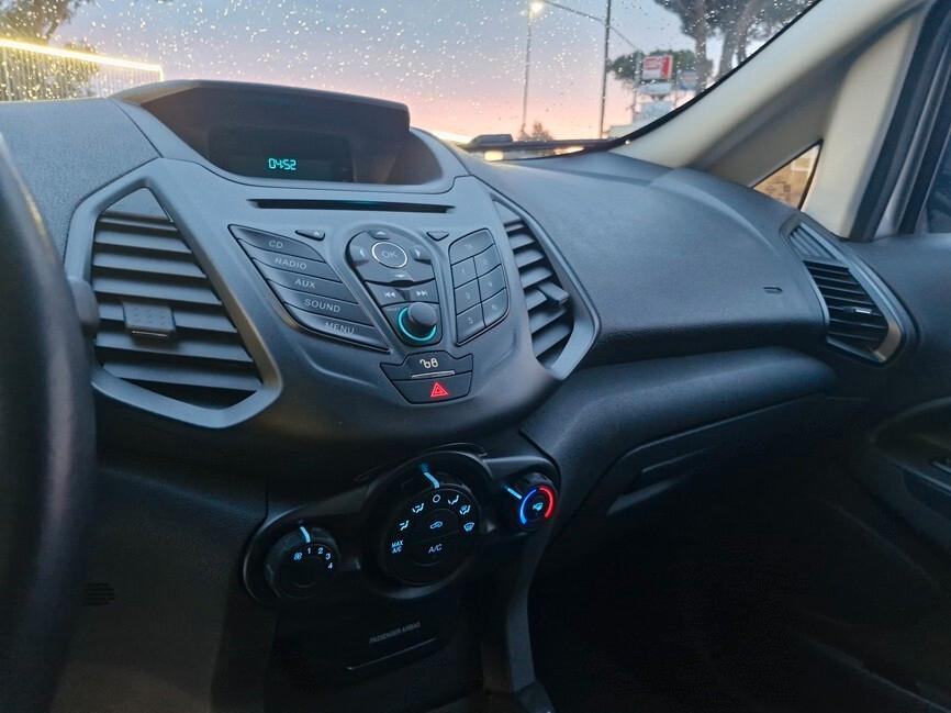 Ford EcoSport 1.5 110 CV Plus