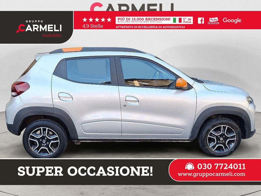 Dacia Spring Electric 45 Comfort Plus