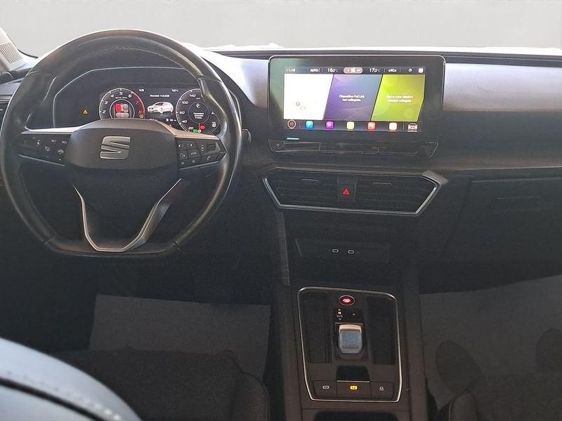 SEAT Leon Leon Sportstourer 1.5 etsi Xcellence 150cv dsg