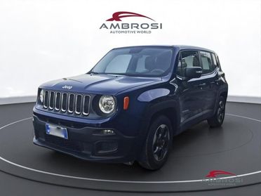 JEEP Renegade 1.6 Mjt Sport Fwd - PER OPERATORI DEL SETTORE