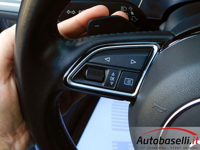 AUDI A6 AVANT 2.0TDI 190CV QUATTRO S TRONIC BUSINESS PLUS