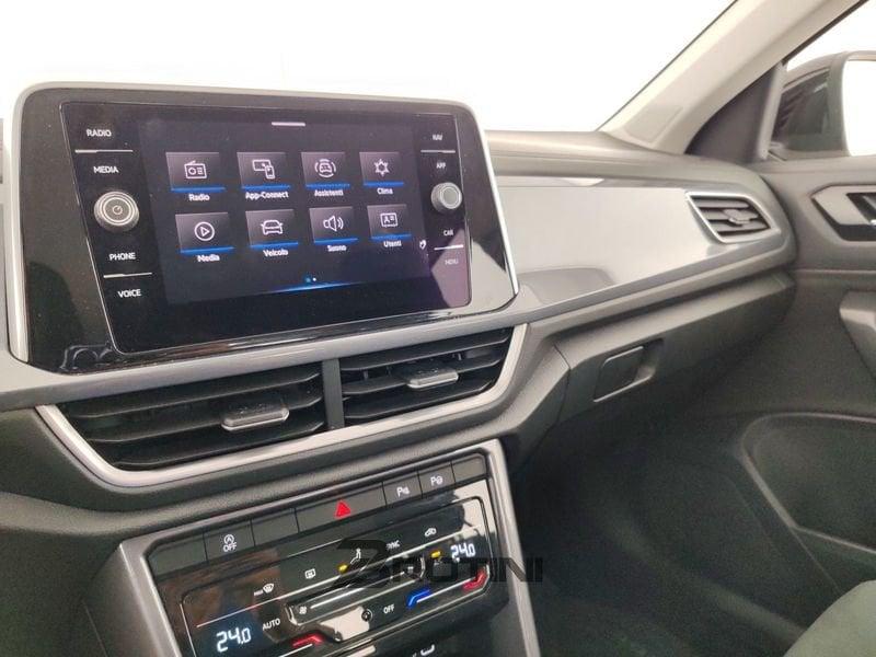 Volkswagen T-Roc T-Roc 1.0 tsi Style 110cv