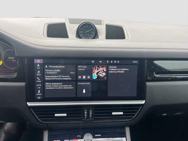 PORSCHE Cayenne Cayenne E-Hybrid