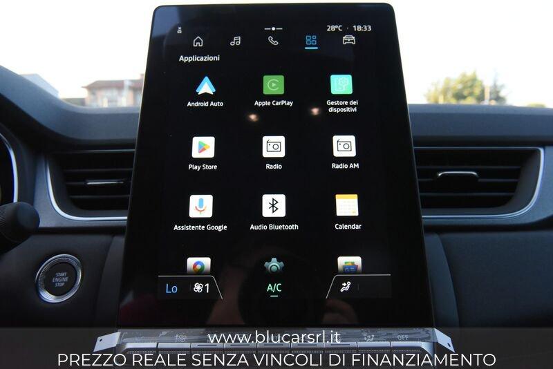 Renault Captur Captur 1.2 eco-g Techno 120cv