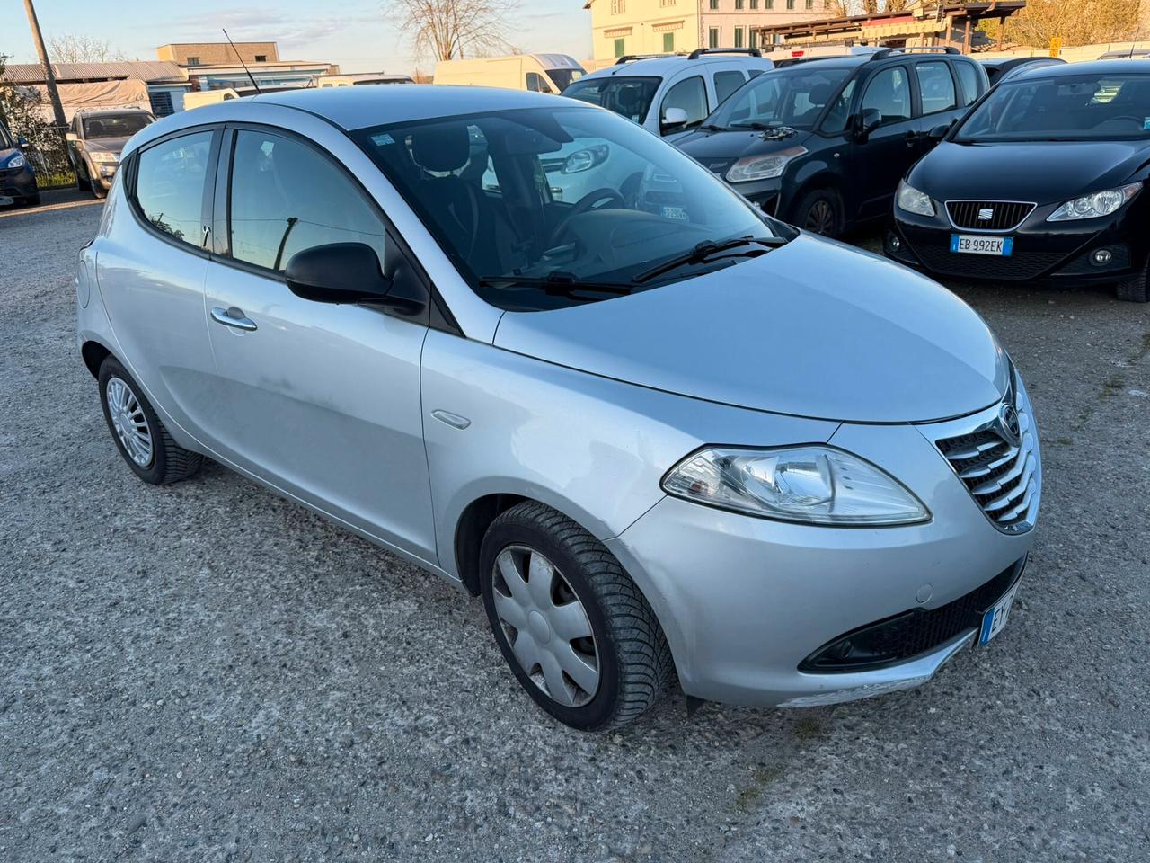 Lancia Ypsilon 1.3 MJT 16V 95 CV 5 porte S&S Elle