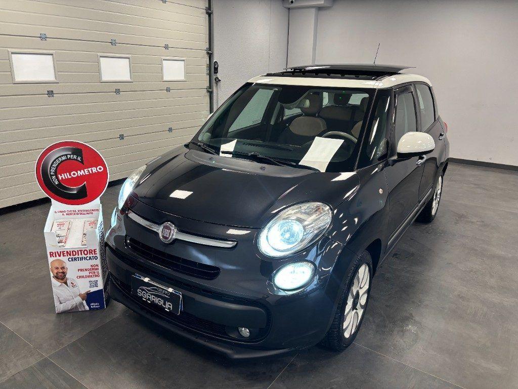Fiat 500 L Automatico Dualogic Lounge Tetto Apribile 1.3 MTJ