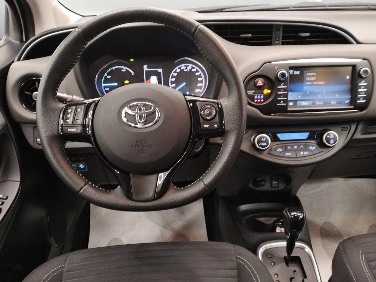 Toyota Yaris 1.5 Hybrid 5 porte Active