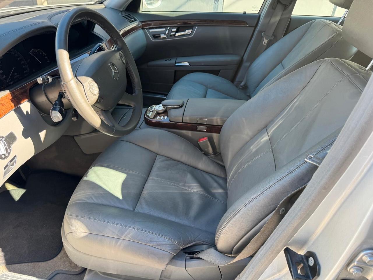 Mercedes-benz S 320 cdi Avantgarde 4matic auto*FULL OPTIONAL