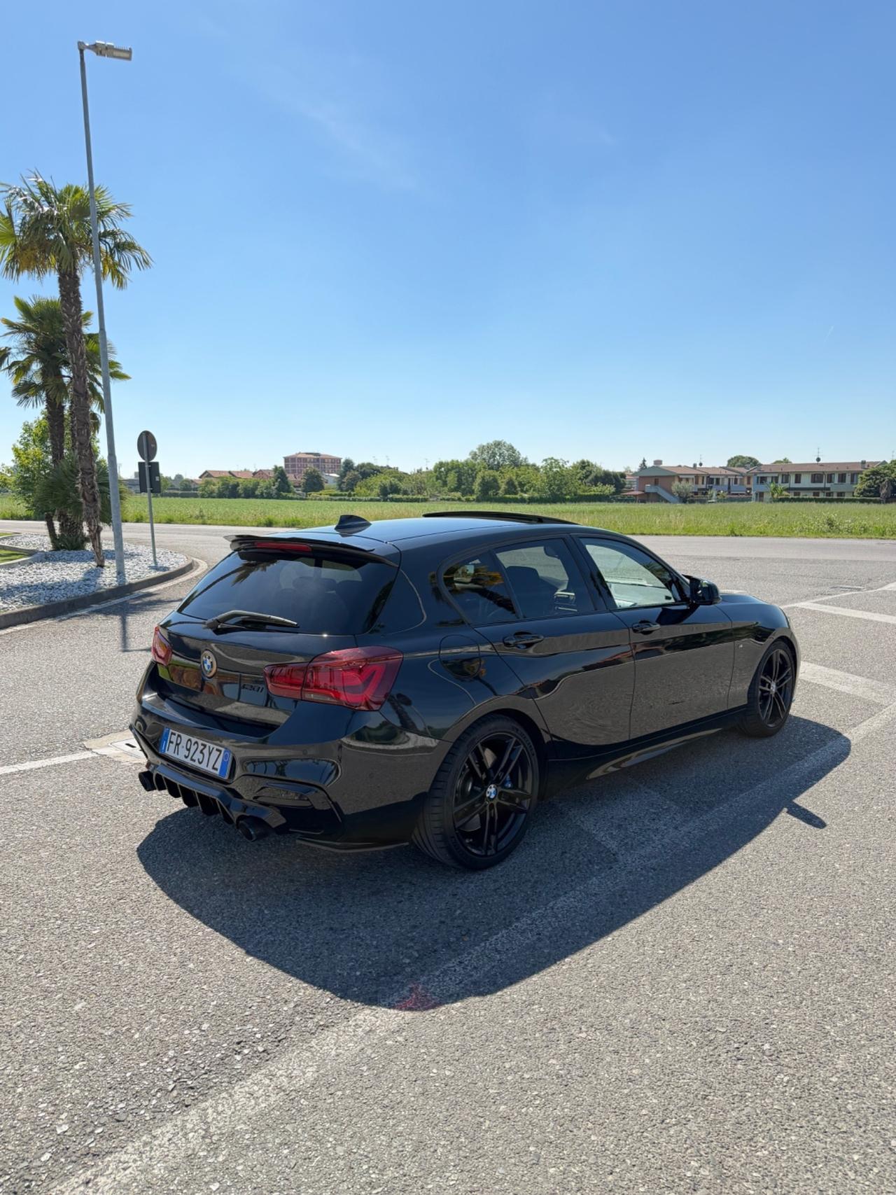 Bmw 120i Msport