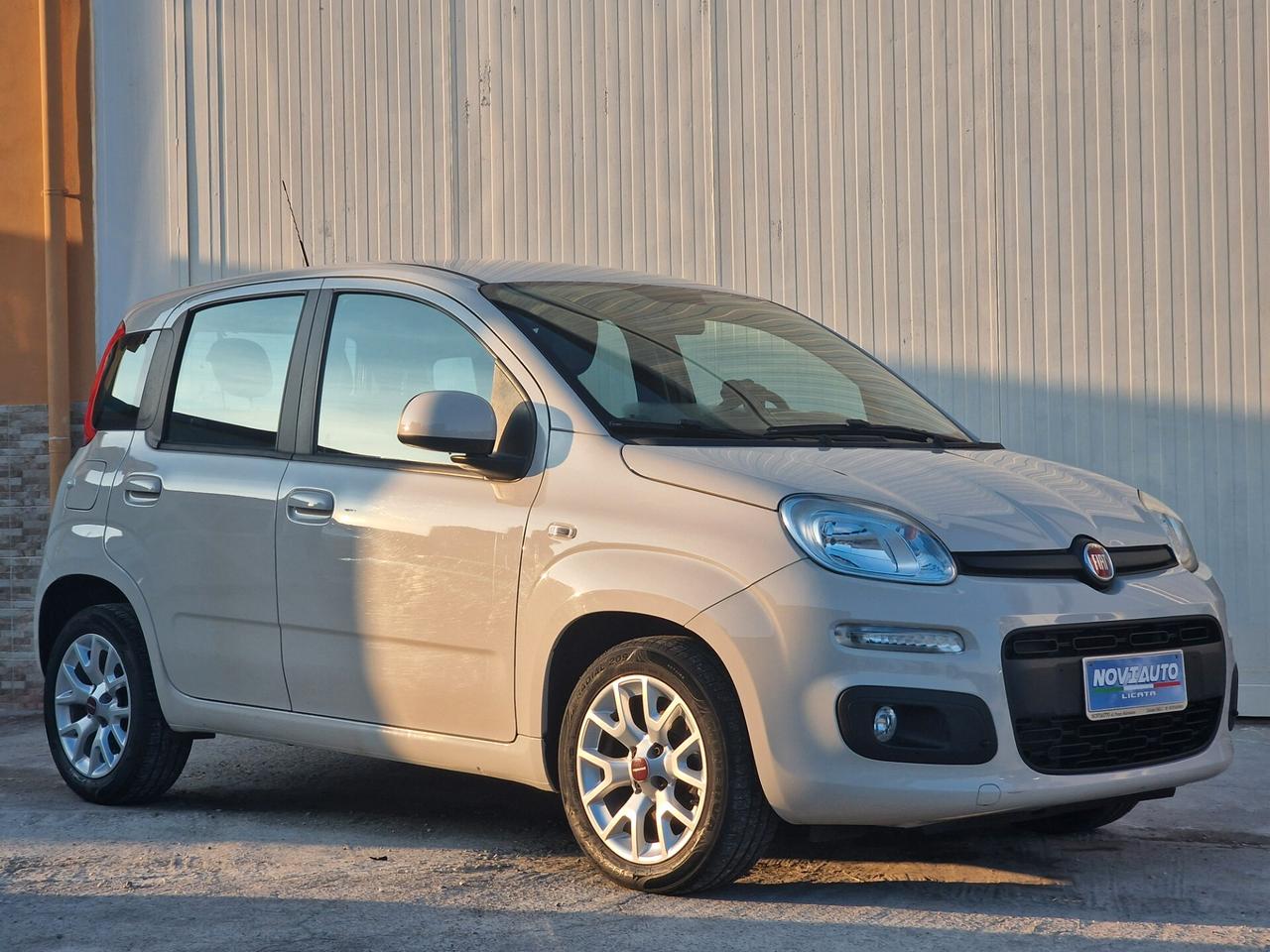 Fiat Panda 1.2 benzina 70cv 5POSTI 2018