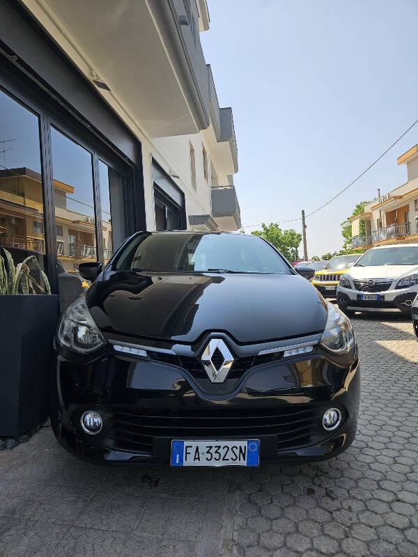 Renault Clio Clio 5p 1.5 dci Duel (costume national) 90cv