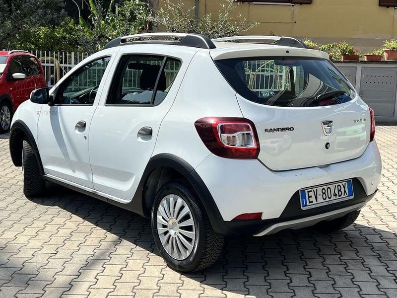 Dacia Sandero 1.5 dCi 75cv Laureate