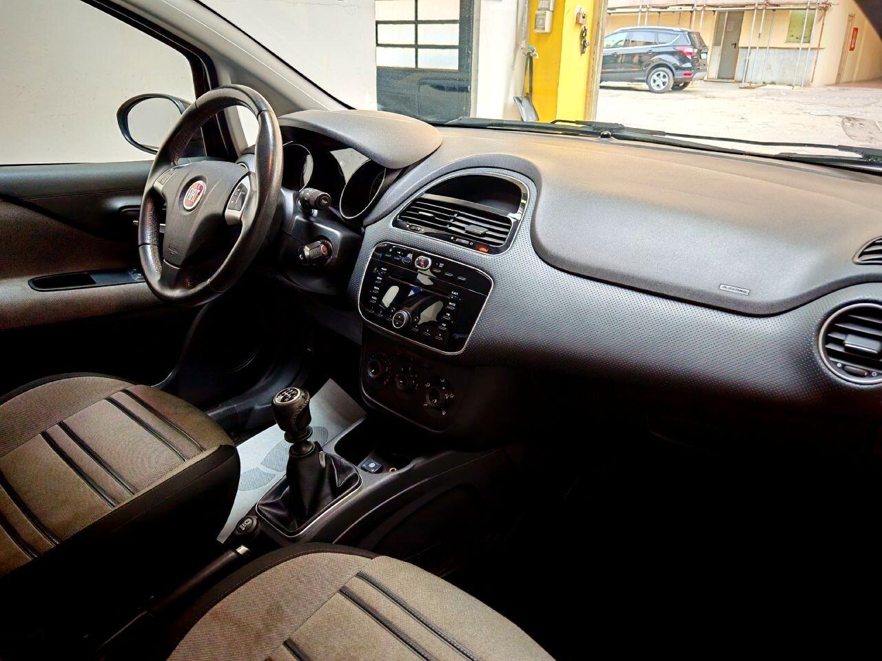 Fiat Punto Evo 1.2 GPL Lounge 5 Porte 150° Anniversary