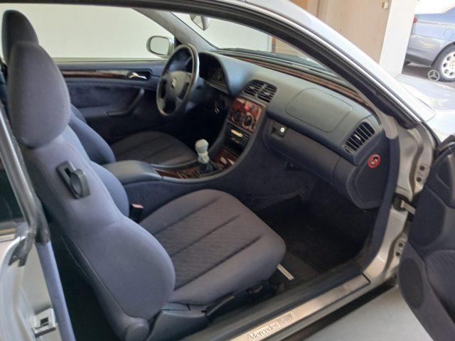 MERCEDES-BENZ CLK 200 cat Elegance