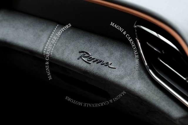 Ferrari Roma HISTORICAL COLOURS|CARBON PACK|SCUDETTI|360 CAMERA