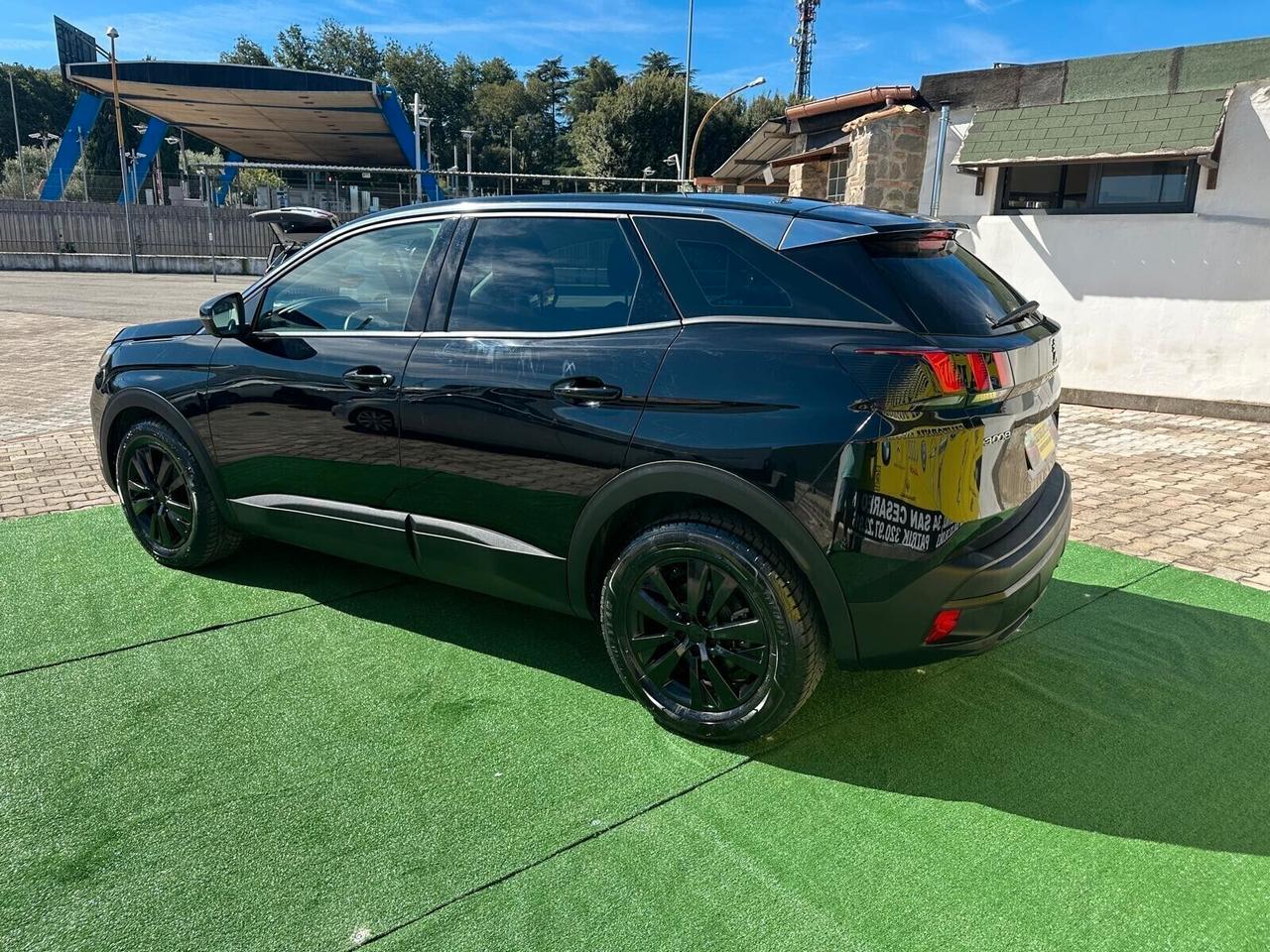 Peugeot 3008 BlueHDi 130 S&S EAT8 Allure Pack