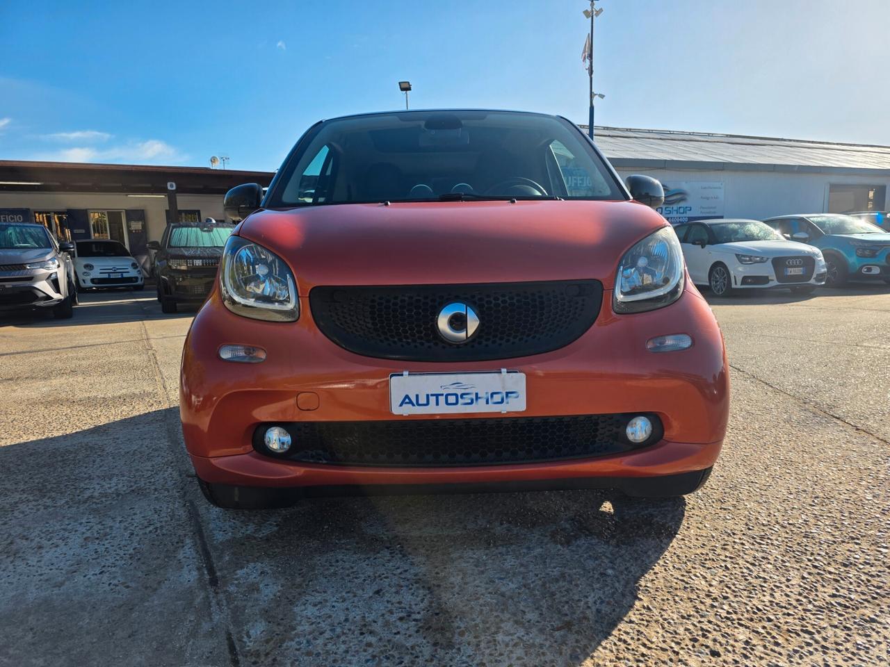 Smart ForTwo 70 1.0 Prime