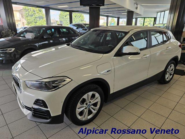 BMW X2 xDrive25e Business-X