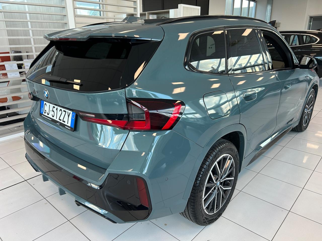 Bmw X1 sDrive 18d Msport Auto