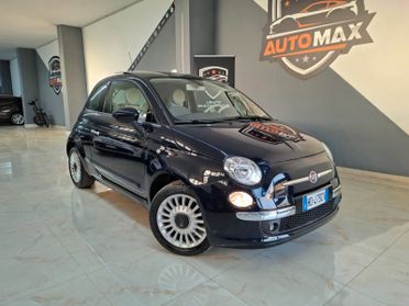 Fiat 500 1.2 Lounge 69cv 2010