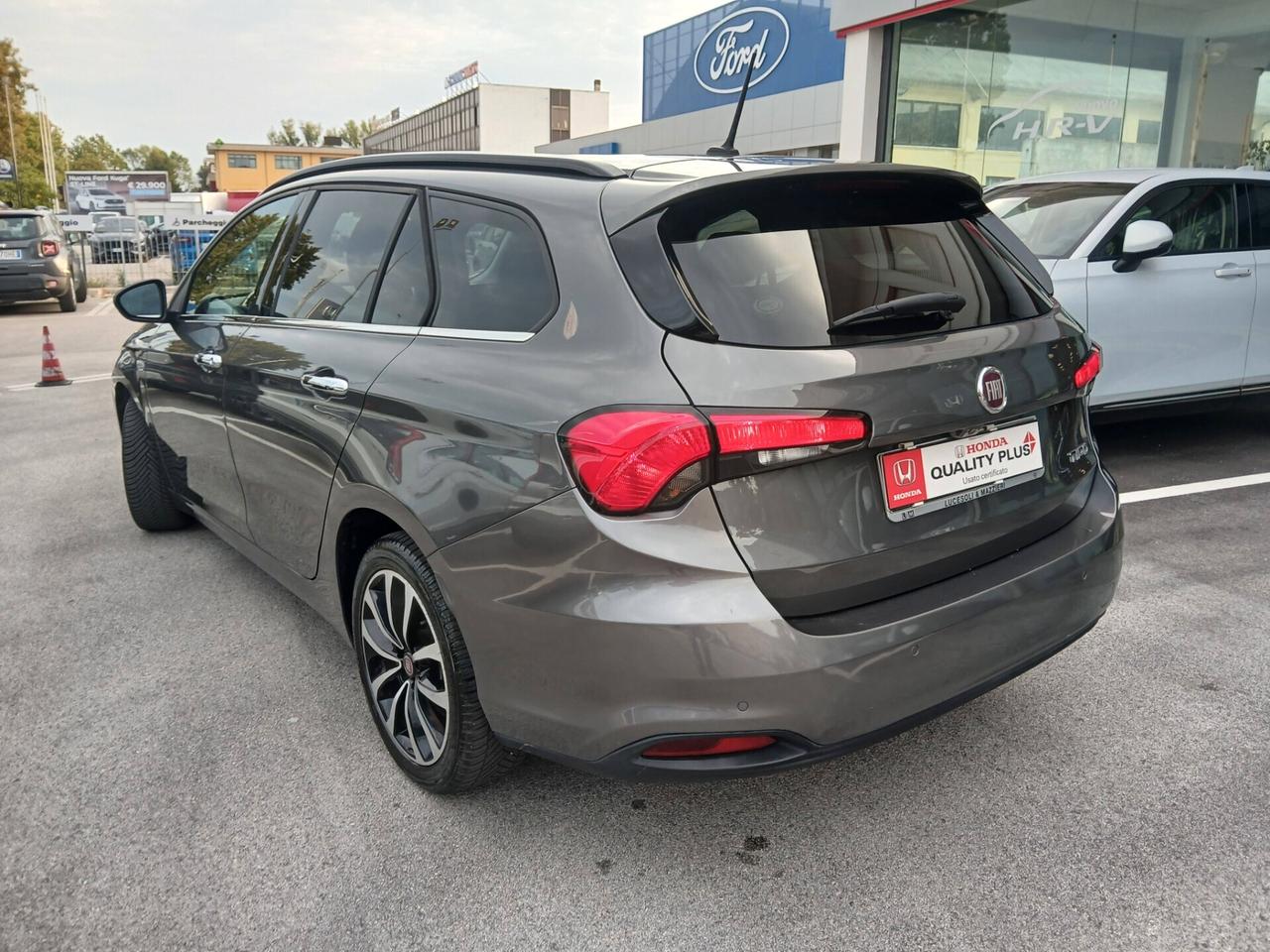 Fiat Tipo 1.4 T-Jet 120CV GPL SW Lounge