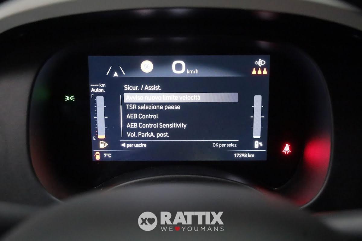 Fiat Panda Pandina 1.0 Firefly Hybrid 70CV Cross