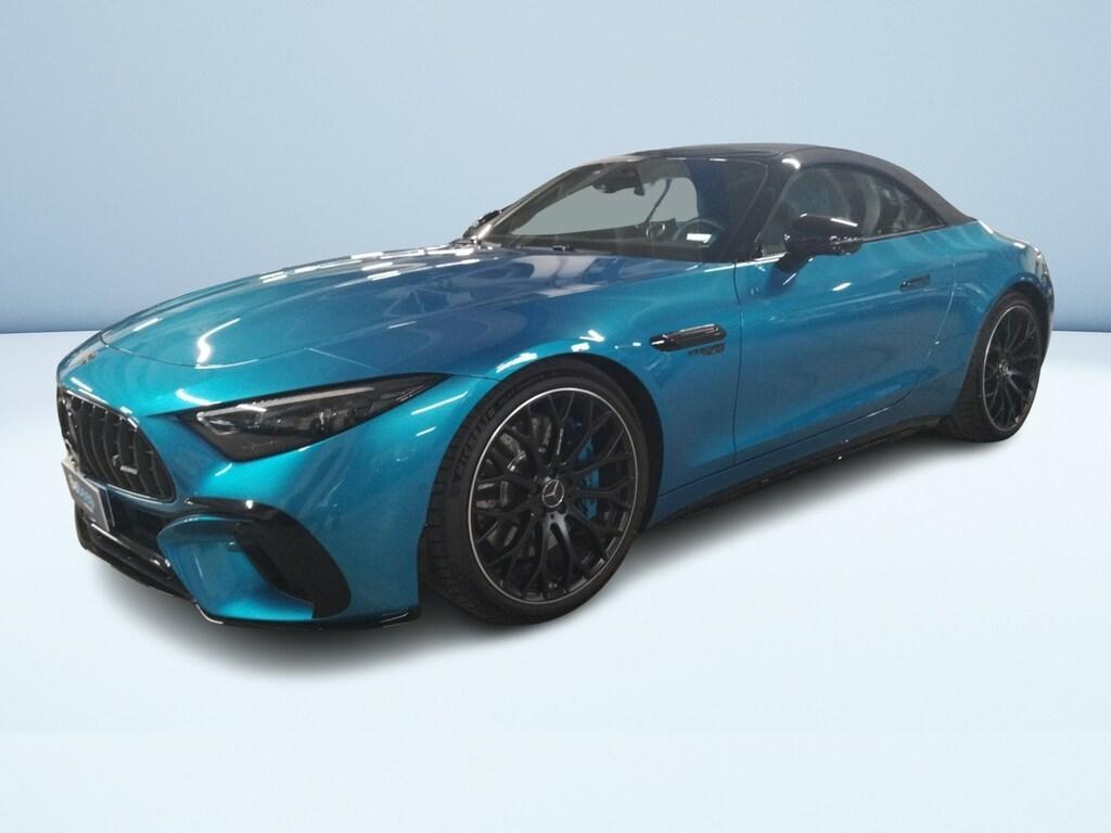 Mercedes AMG SL Roadster 63 Premium 4Matic+ Speedshift MCT AMG