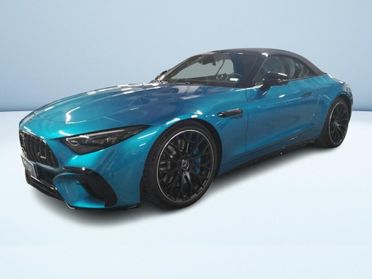 Mercedes AMG SL Roadster 63 Premium 4Matic+ Speedshift MCT AMG