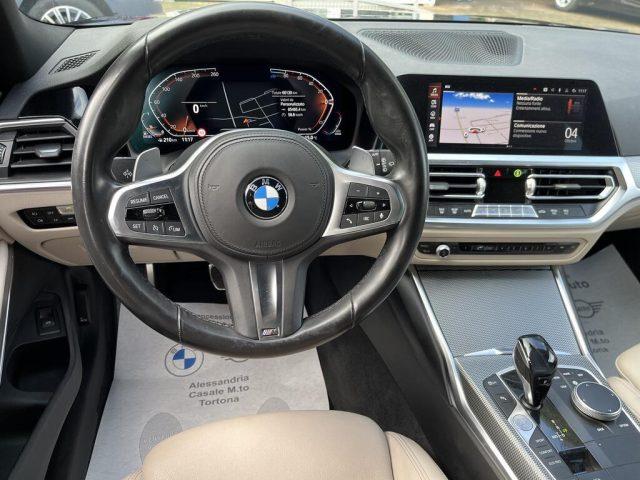 BMW 320 d Touring mhev 48V xdrive Msport auto