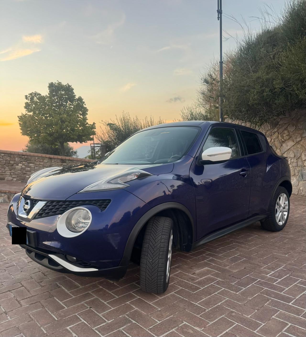 Nissan Juke 1.5 dCi 110Cv *TEKNA* 2015