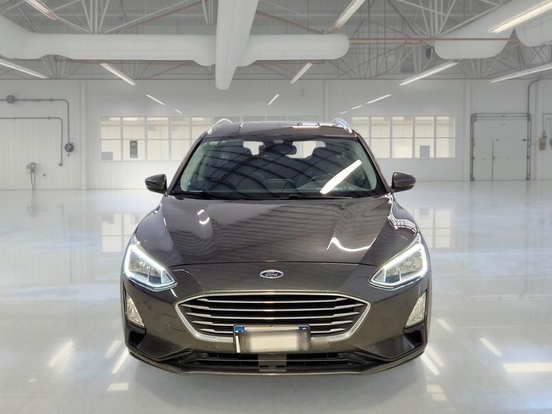 FORD FOCUS 1.5 ECOBLUE 120 CV TITANIUM SW STATION WAGON