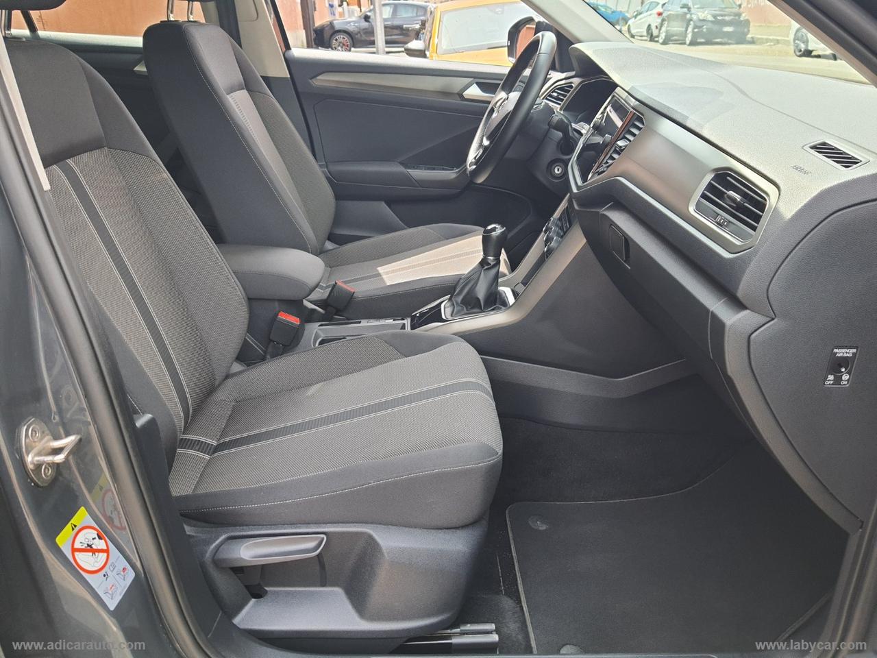VOLKSWAGEN T-Roc 1.6 TDI 115 CV