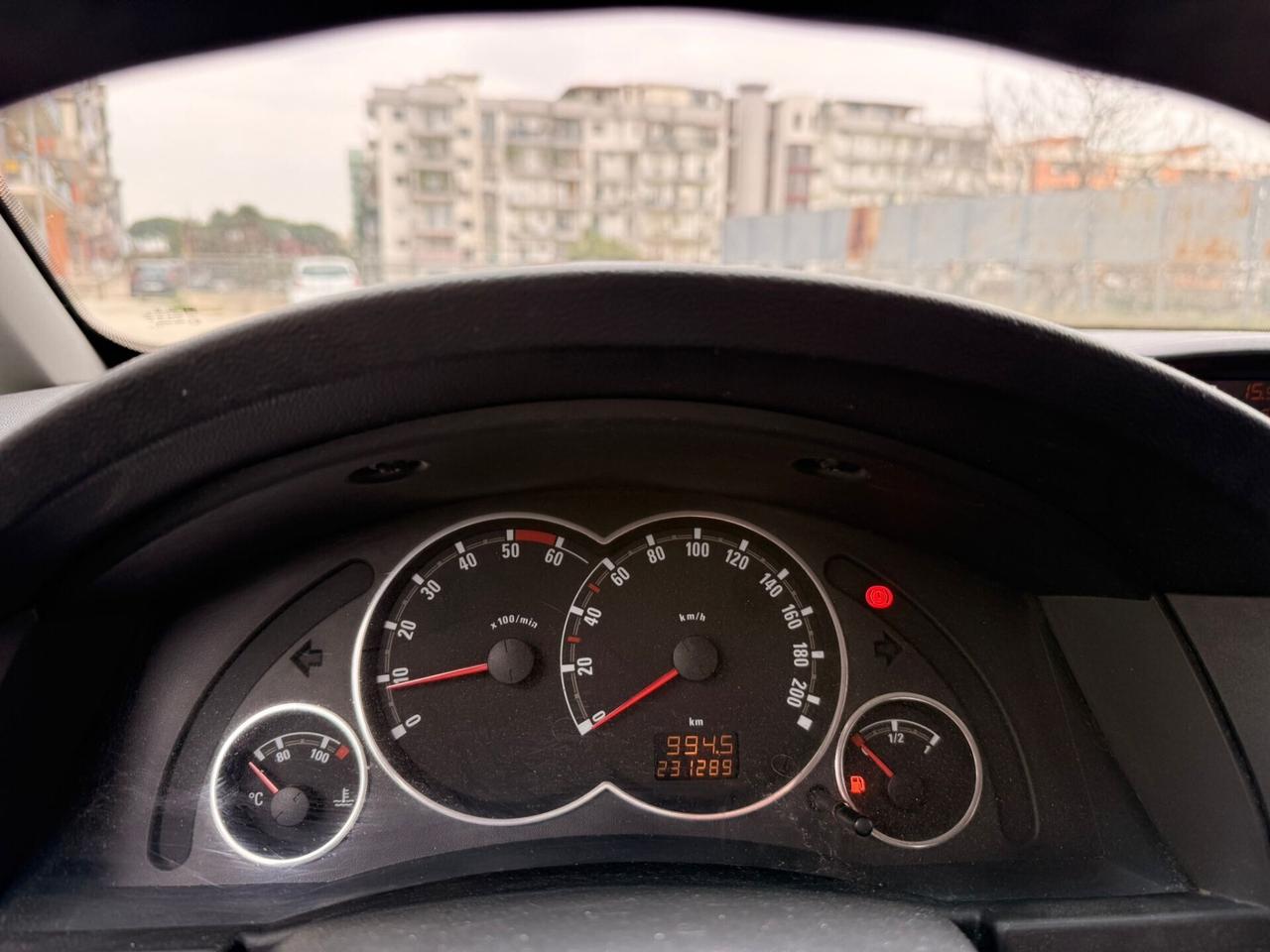 Opel Meriva Restyling 1.7 CDTI Cosmo Full Ottima 2008