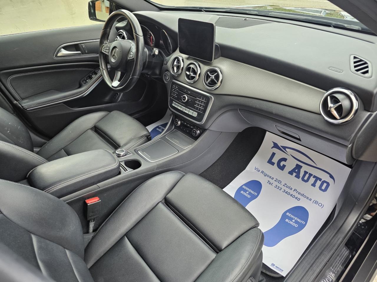 Mercedes-benz GLA 180 d Automatic Premium