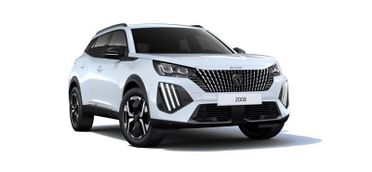 Peugeot 2008 Hybrid 136 e-DCS6 Allure