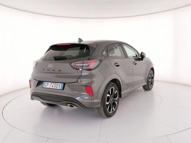 Ford Puma 1.0 ecoboost h ST-Line X s&s 125cv auto
