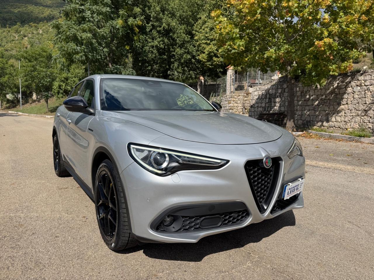 Alfa Romeo Stelvio 2.2 Turbodiesel 190 CV AT8 RWD Executive