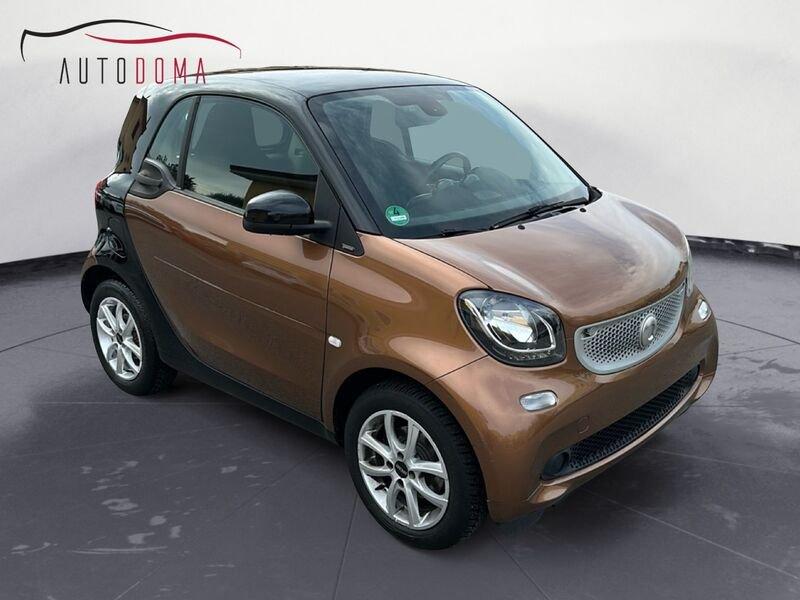 smart fortwo 70 1.0 52kW passion