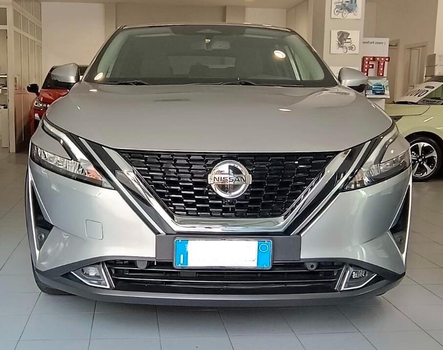 Nissan Qashqai MHEV 158 CV Xtronic N-Style