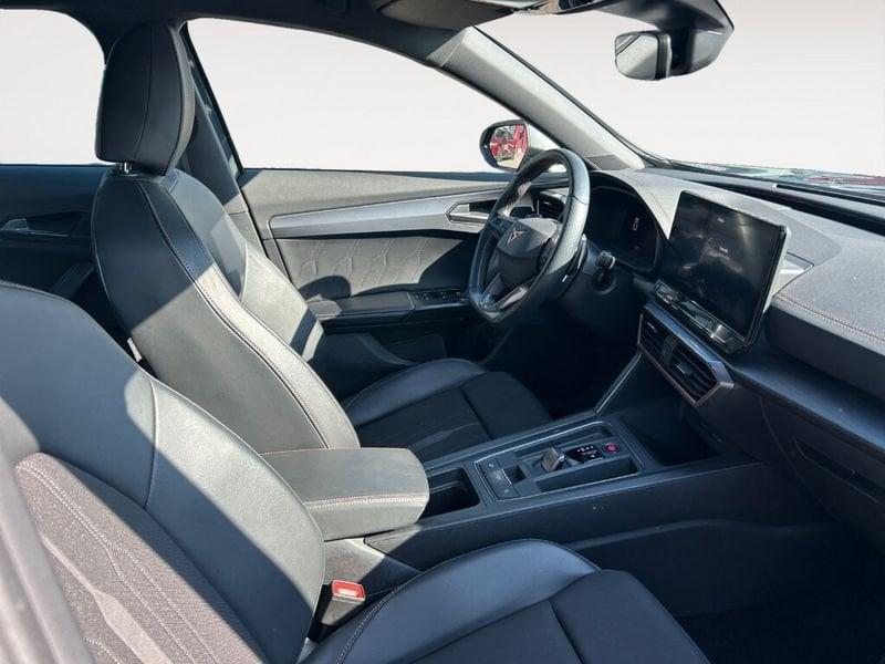 CUPRA Formentor 1.5 TSI DSG