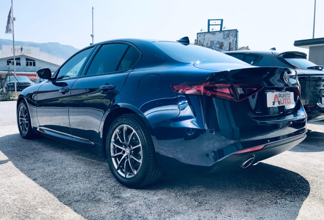 Alfa Romeo Giulia RESTYLING 2.2 160CV PELLE-TELEC