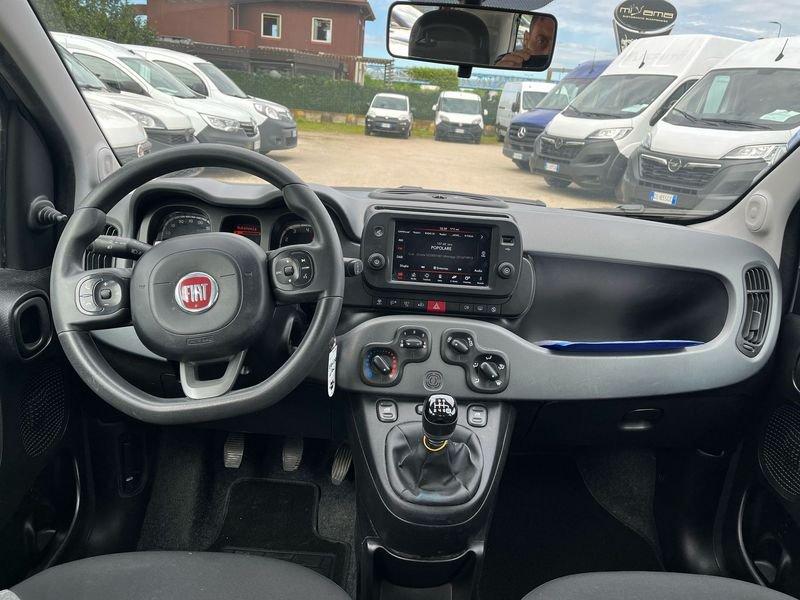 FIAT Panda 1.0 S&S Hybrid Van 4 posti (IVA ESCL.)