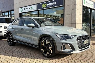 AUDI A3 allstreet 35 TDI S tronic Identity Contrast