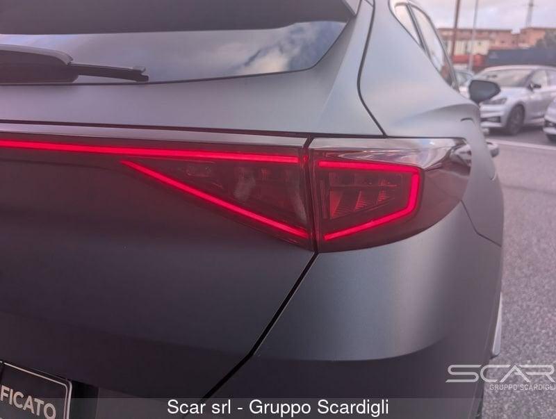 Cupra Formentor Formentor 1.4 e-Hybrid DSG VZ *PREZZO REALE NON VINCOLATO A FINANZIAMENTO*