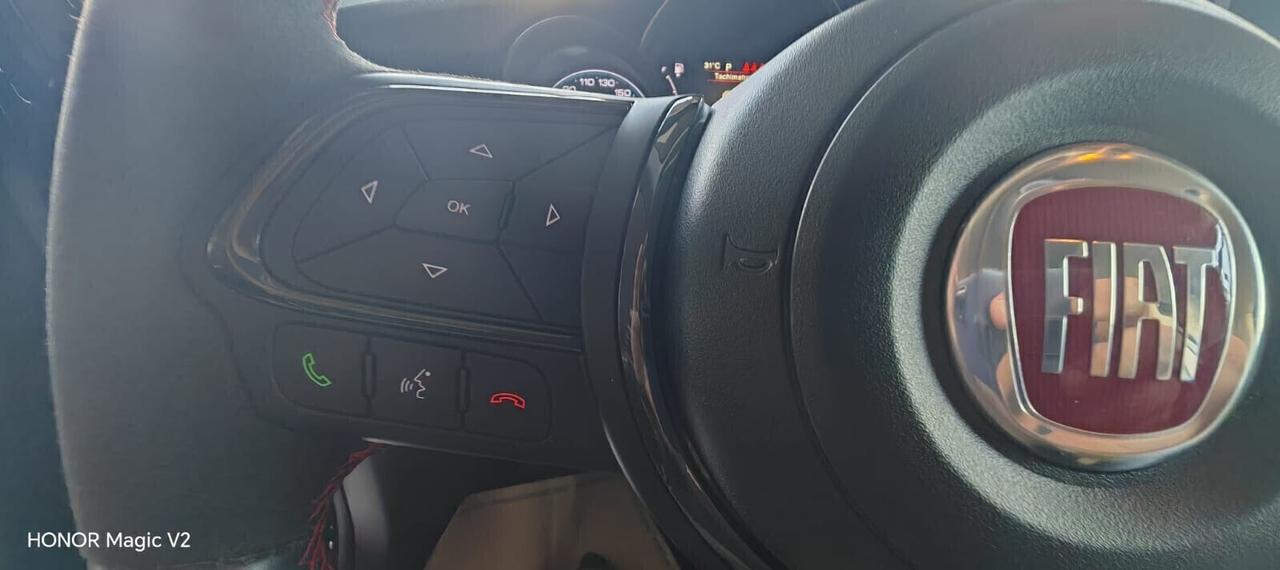 FIAT 500X SPORT MY2024 DCT 1.5 HYBRID 130CV
