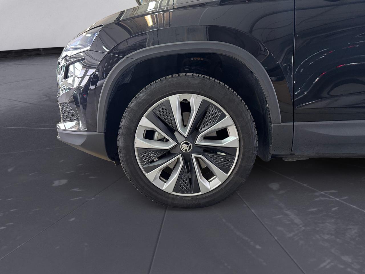 Skoda Karoq 1.5 tsi Style dsg